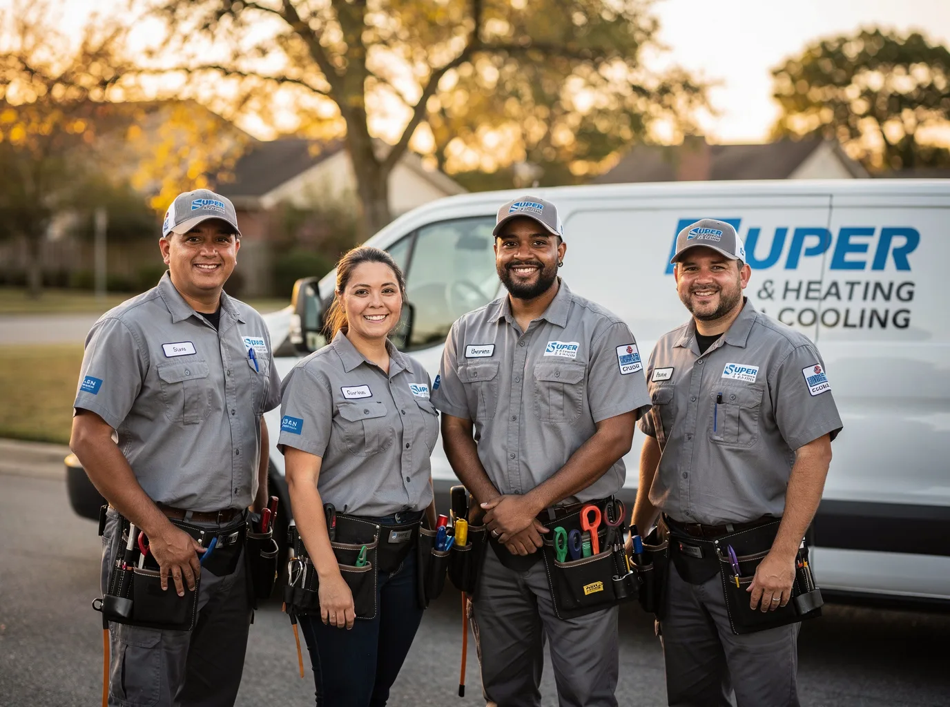 Hvac Repair company in Blacksburg, SC