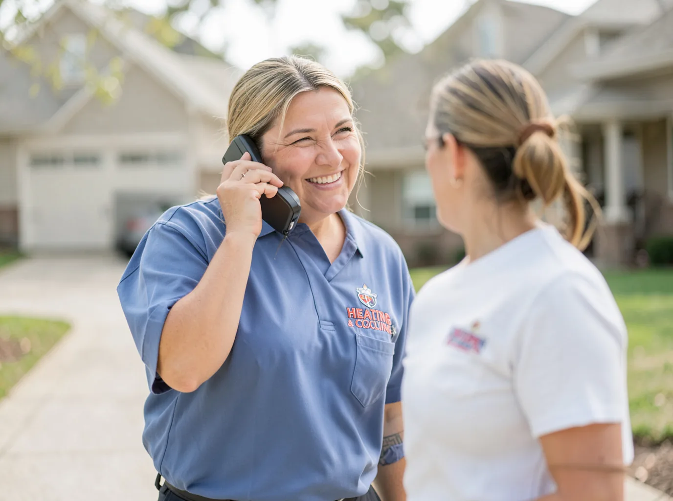 Hvac Repair Blacksburg, SC FAQs